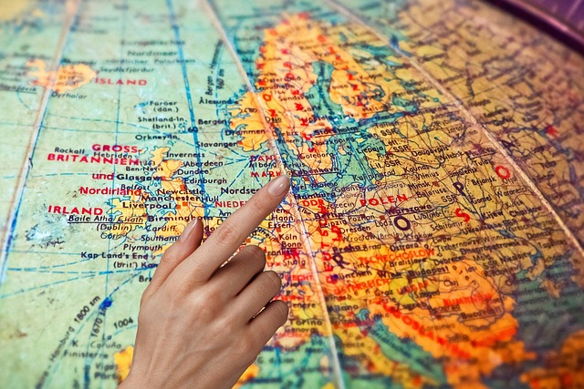 map, globe, world map, world, earth, plan, show, finger, hand, vacations, to travel, goal, trip, round, continent, countries, open, explore, new, multicultural, discover, people, evening expensive, abroad, abroad, abroad, abroad, abroad, abroad